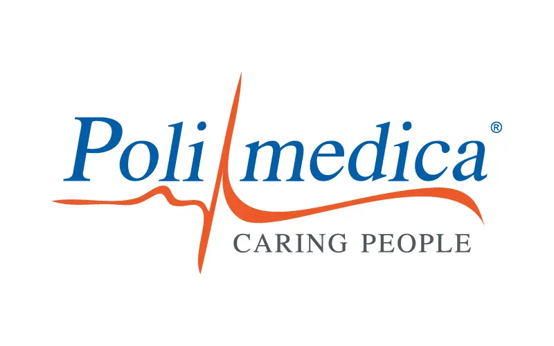 Polimedica Logo Design - 22-07-2015