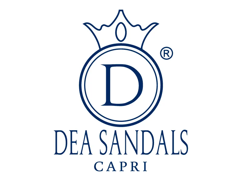 Dea Sandals Capri social Logo - 15-07-2017