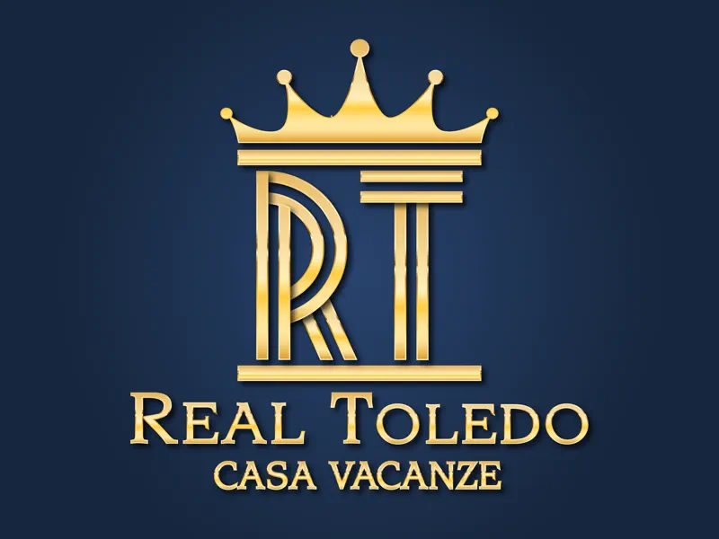 Real Toledo Casa Vacanze Logo - 16-04-2018